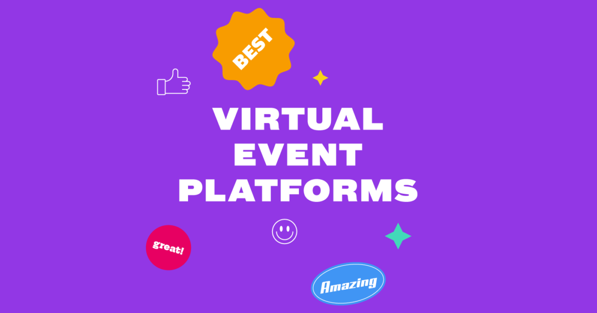 Best Virtual Event Platforms in 2023: Compare Reviews on 230+